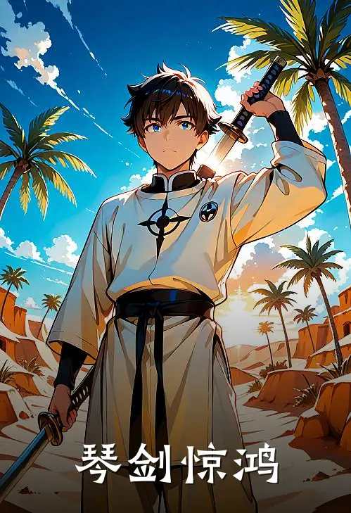 琴剑惊鸿