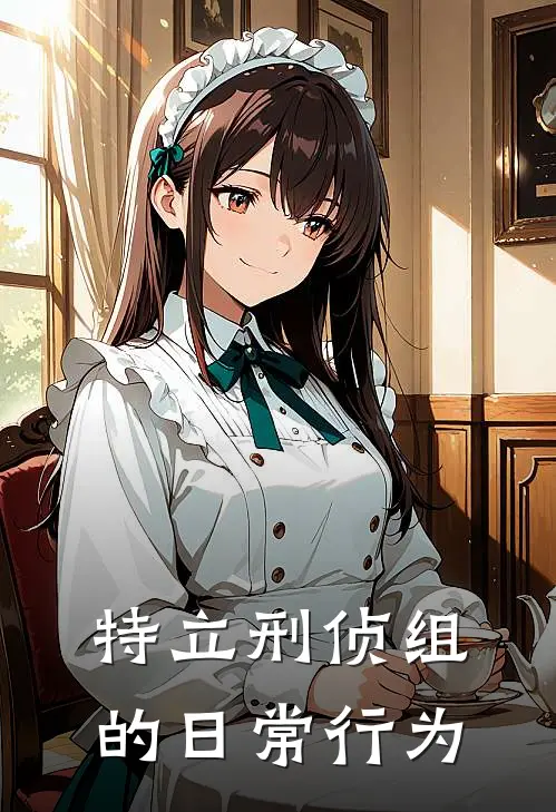 特立刑侦组的日常行为