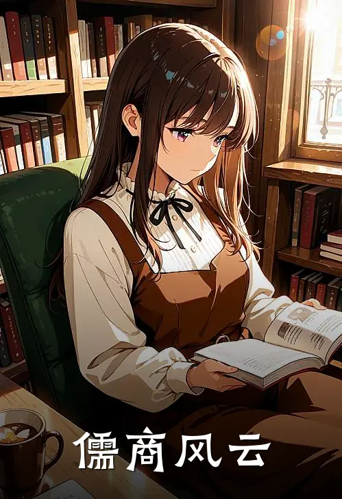 儒商风云