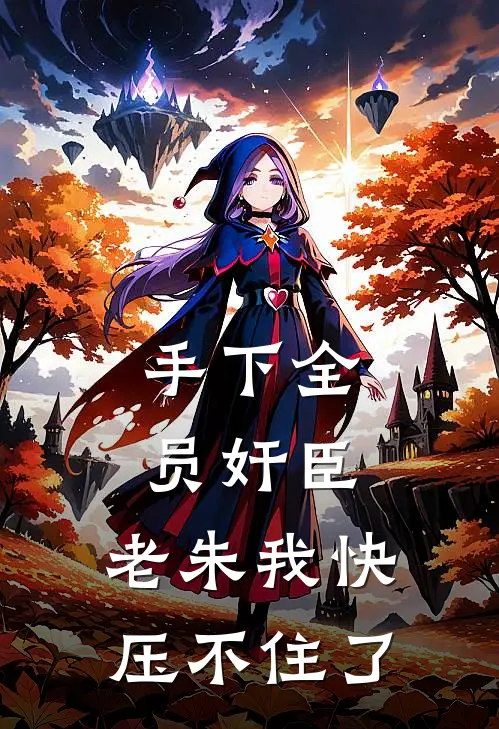 手下全员奸臣，老朱我快压不住了