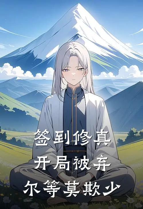 签到修真：开局被弃，尔等莫欺少(凌云凌啸天)最新推荐小说_在哪看免费小说签到修真：开局被弃，尔等莫欺少凌云凌啸天