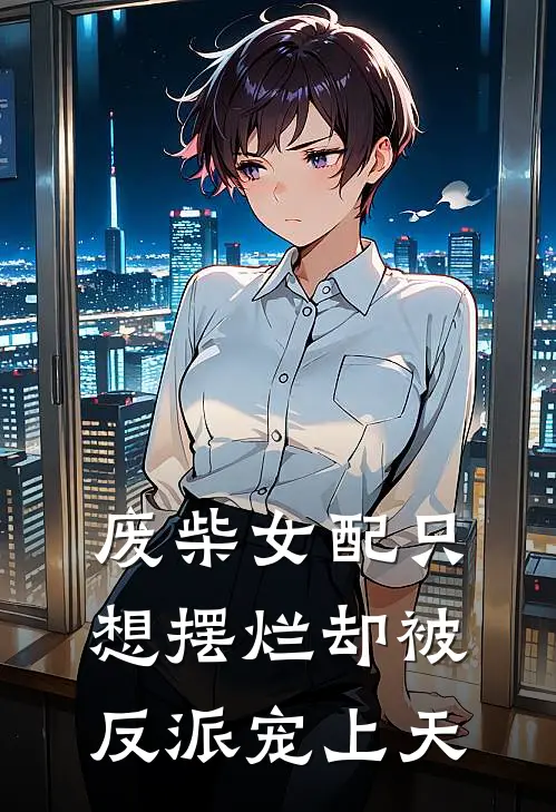 废柴女配只想摆烂却被反派宠上天