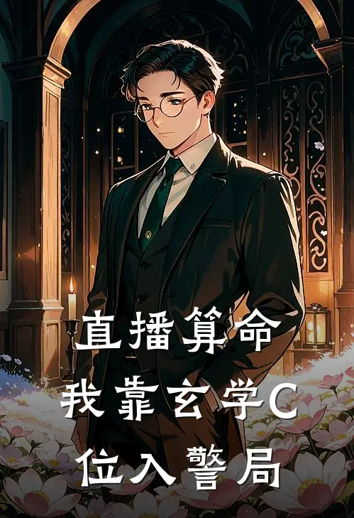 直播算命：我靠玄学C位入警局林晓晓江辰完整免费小说_小说全文免费阅读直播算命：我靠玄学C位入警局林晓晓江辰