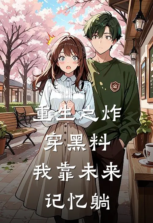 重生之炸穿黑料：我靠未来记忆躺