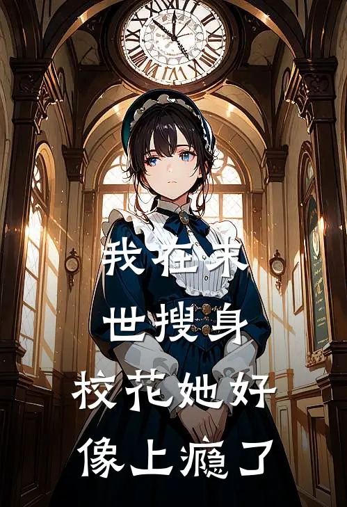 我在末世搜身，校花她好像上瘾了