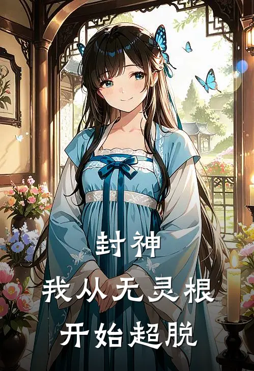 封神：我从无灵根开始超脱