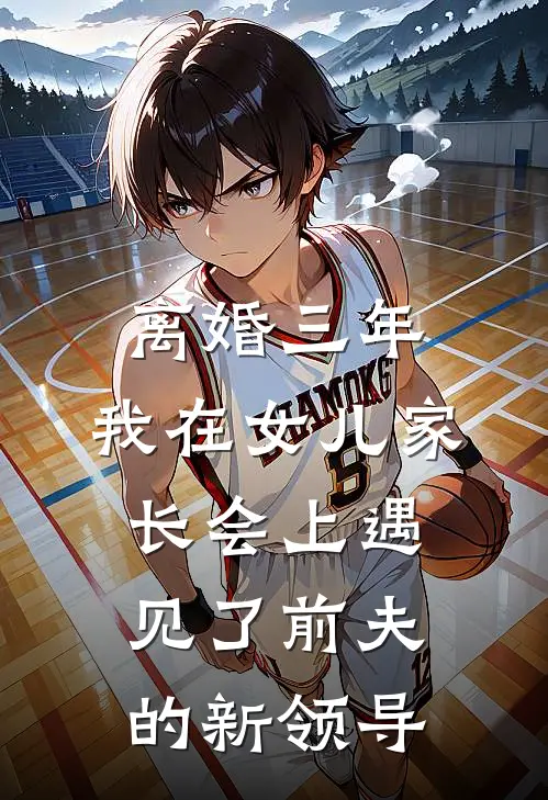 离婚三年，我在女儿家长会上遇见了前夫的新领导