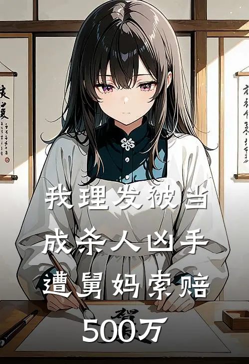 我理发被当成杀人凶手，遭舅妈索赔500万