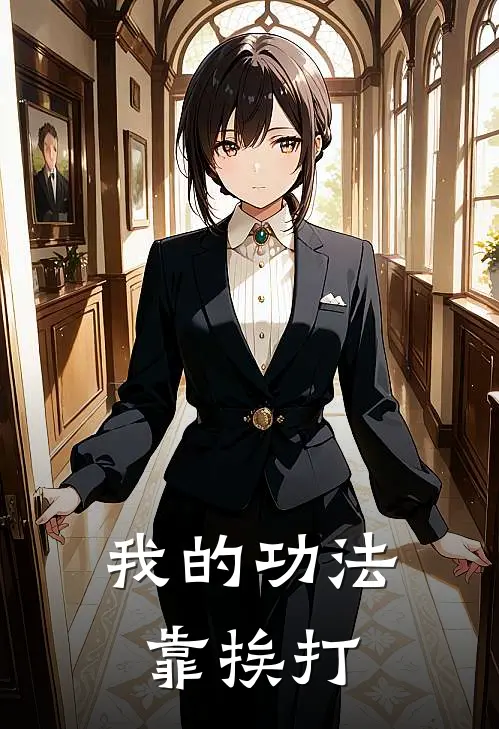 我的功法靠挨打