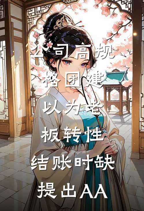 公司高规格团建，以为老板转性，结账时缺提出AA