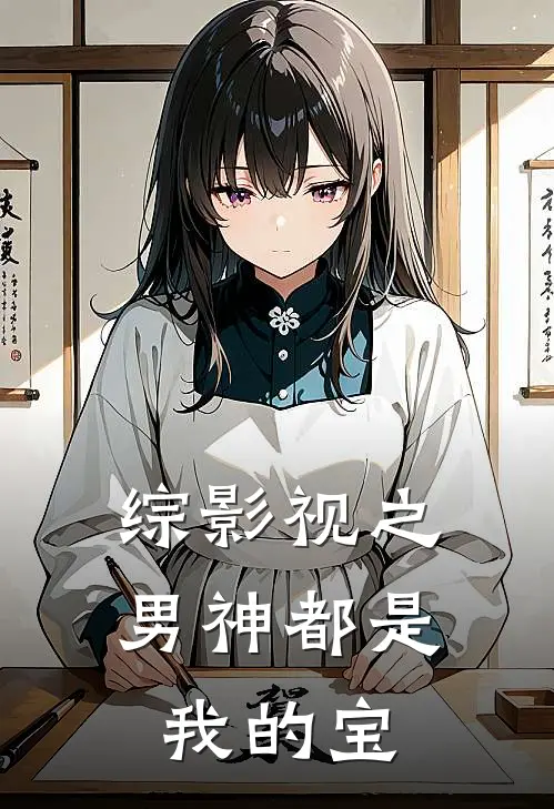 综影视之男神都是我的宝