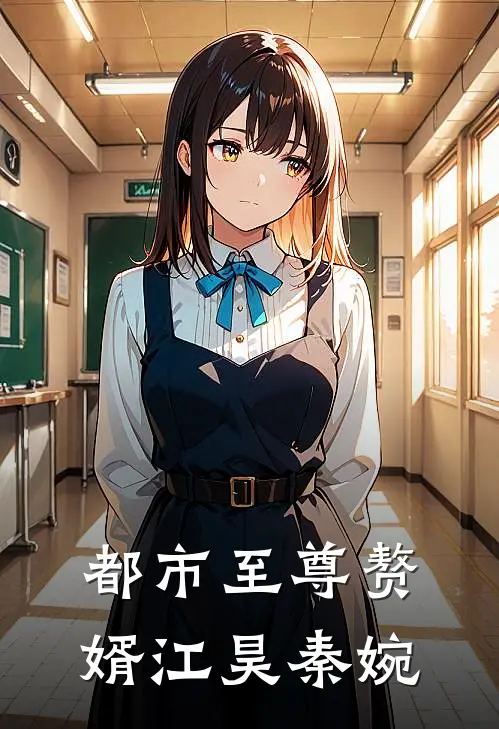 都市至尊赘婿江昊秦婉