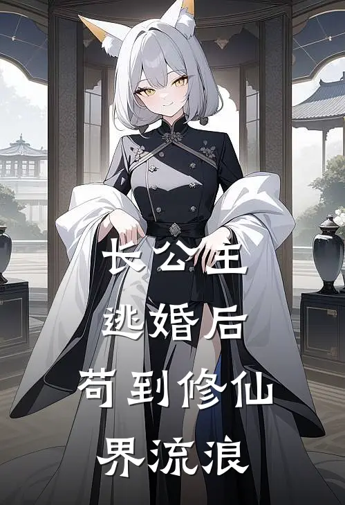 长公主逃婚后，苟到修仙界流浪