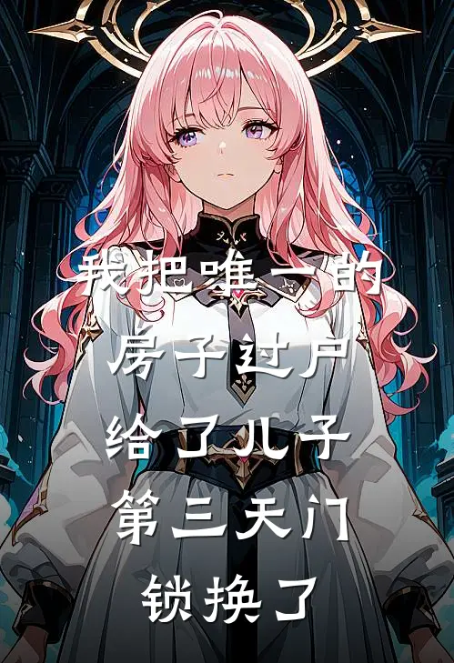 我把唯一的房子过户给了儿子，第三天门锁换了