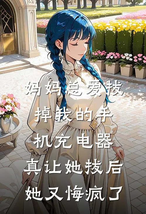 妈妈总爱拔掉我的手机充电器，真让她拔后她又悔疯了