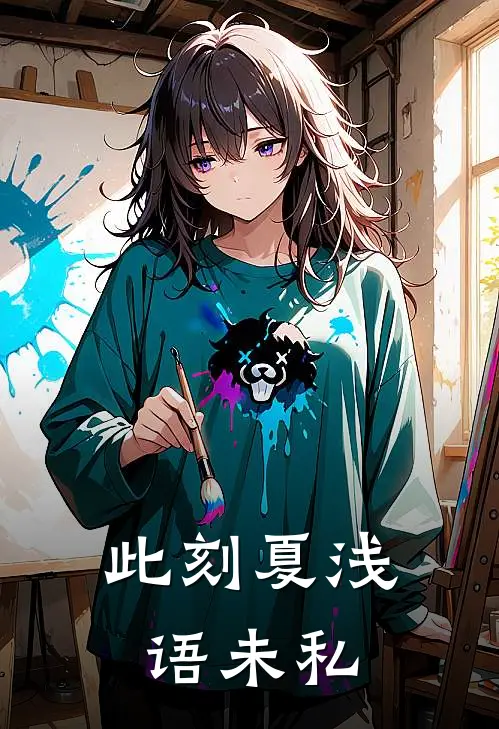 此刻夏浅语未私