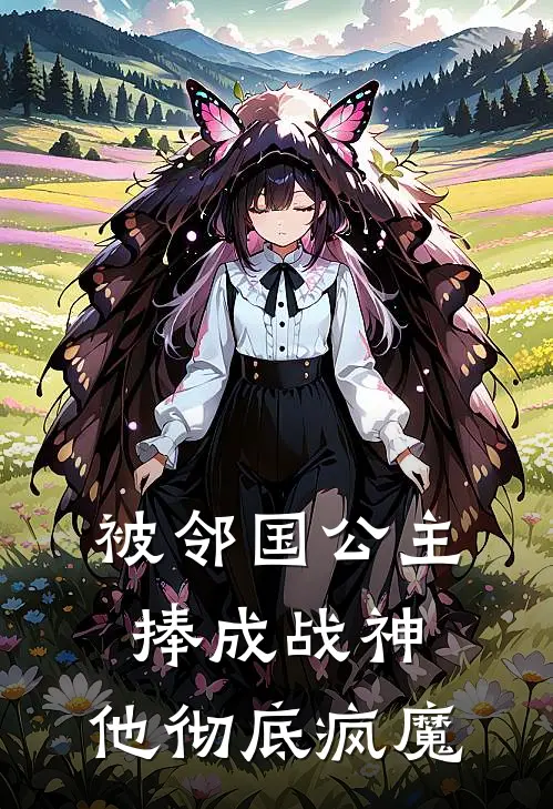 被邻国公主捧成战神，他彻底疯魔