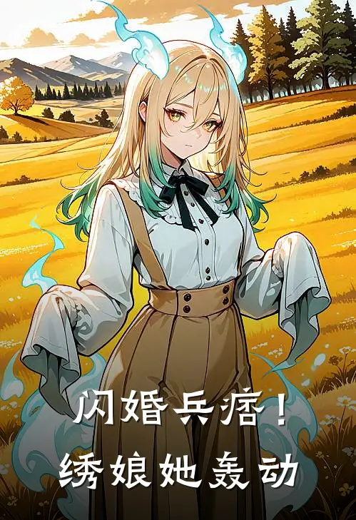 闪婚兵痞！绣娘她轰动