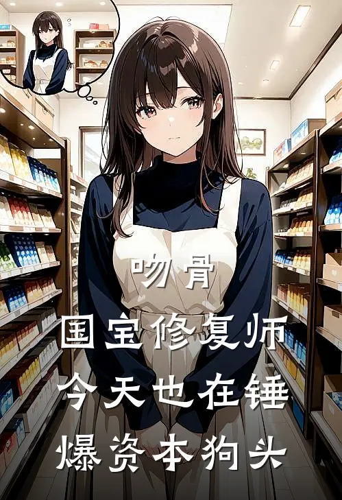 吻骨：国宝修复师今天也在锤爆资本狗头