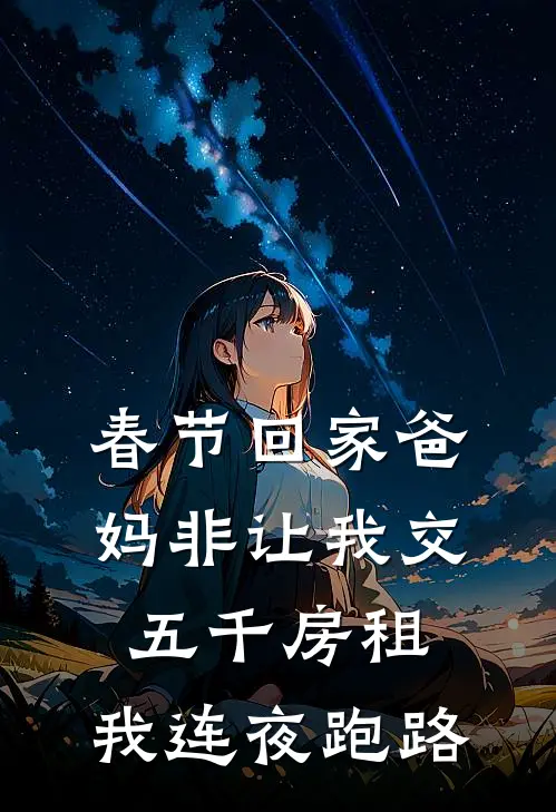 春节回家爸妈非让我交五千房租，我连夜跑路(佳怡妈妈)在哪看免费小说_已完结小说推荐春节回家爸妈非让我交五千房租，我连夜跑路佳怡妈妈