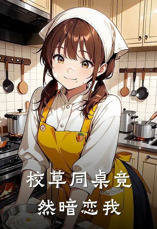 校草同桌竟然暗恋我