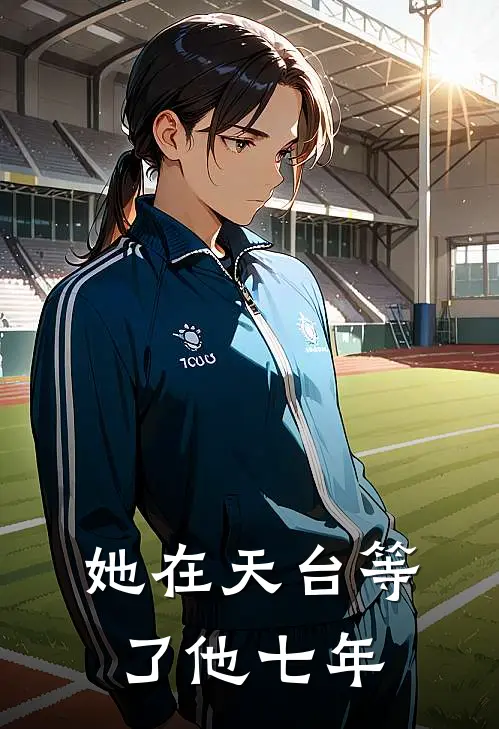 她在天台等了他七年