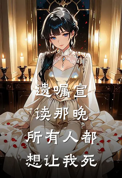 遗嘱宣读那晚，所有人都想让我死