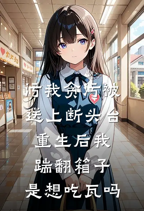 污我贪污被送上断头台，重生后我踹翻箱子：是想吃瓦吗