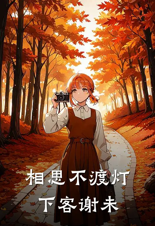 相思不渡灯下客谢未