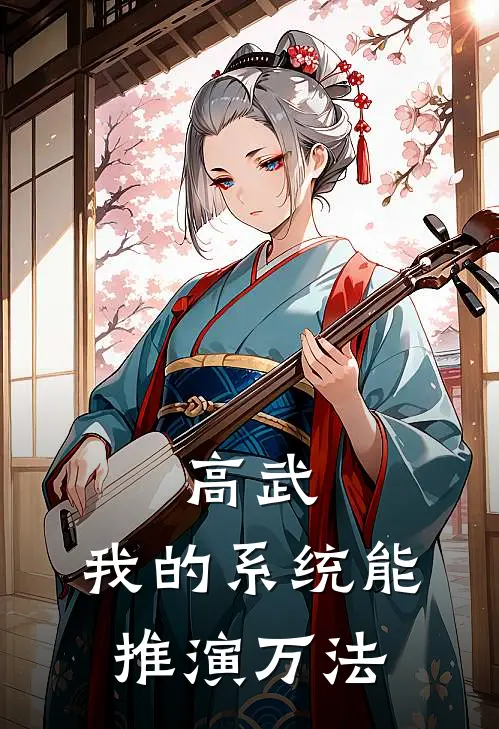 高武：我的系统能推演万法