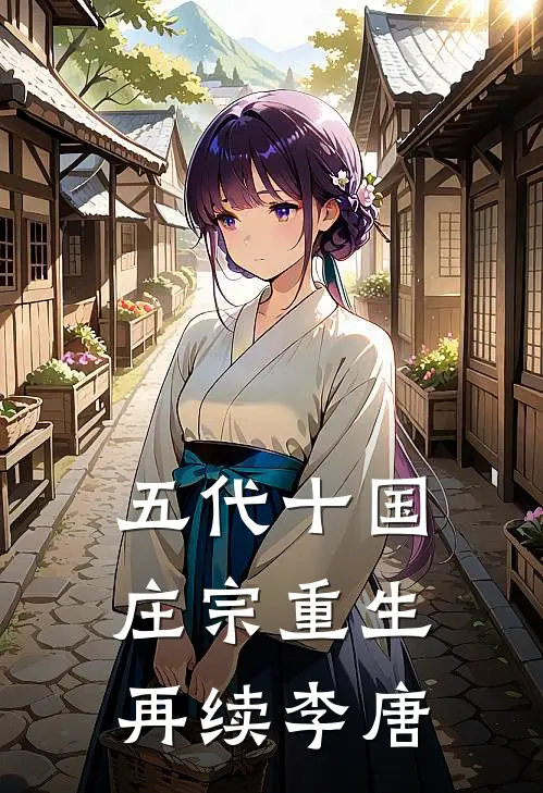 五代十国：庄宗重生，再续李唐