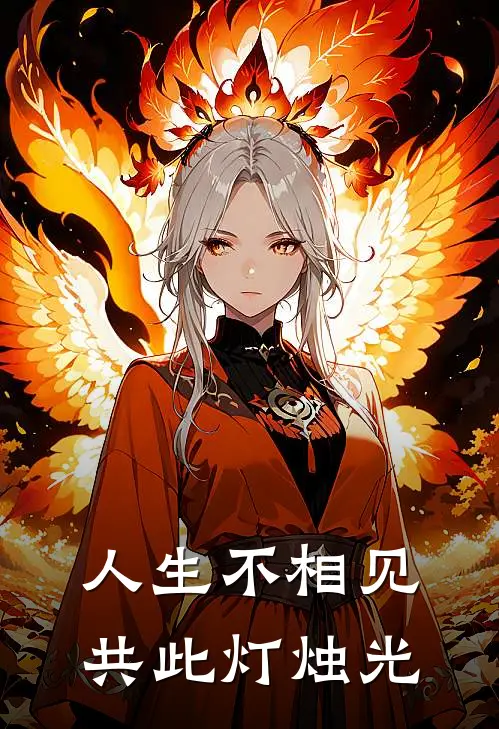 人生不相见，共此灯烛光