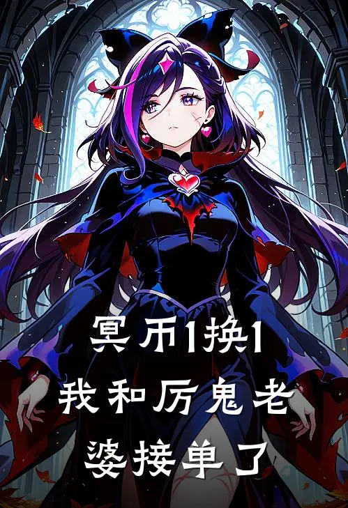 冥币1换1，我和厉鬼老婆接单了