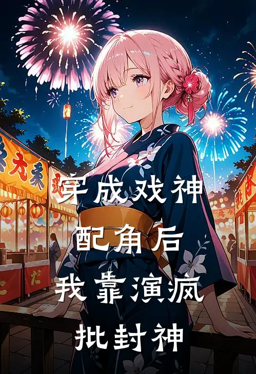 穿成戏神配角后，我靠演疯批封神