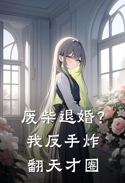 废柴退婚？我反手炸翻天才圈