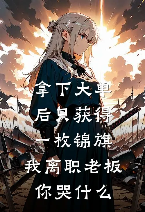 拿下大单后只获得一枚锦旗，我离职老板你哭什么