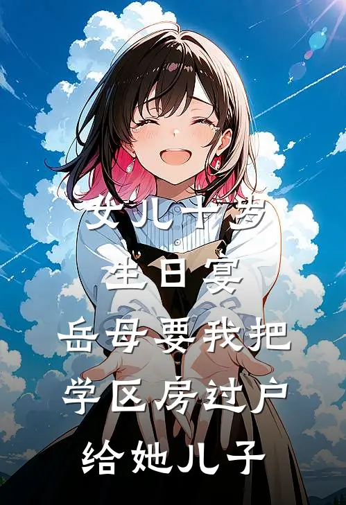 女儿十岁生日宴，岳母要我把学区房过户给她儿子