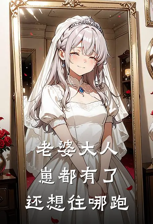 老婆大人，崽都有了，还想往哪跑