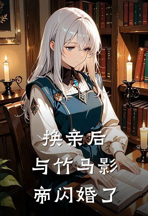 换亲后，与竹马影帝闪婚了