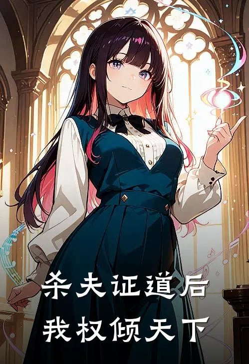 杀夫证道后我权倾天下