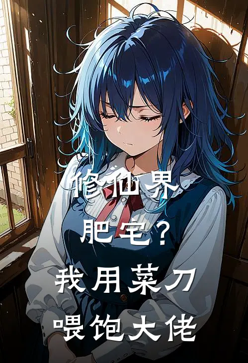 修仙界肥宅？我用菜刀喂饱大佬