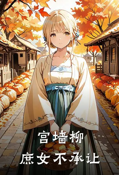 宫墙柳：庶女不承让(王桂香祁安)免费小说在线阅读_在线阅读免费小说宫墙柳：庶女不承让(王桂香祁安)