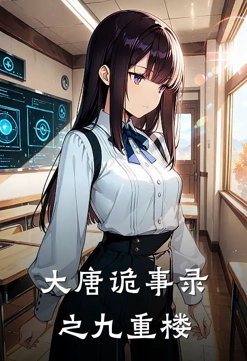 大唐诡事录之九重楼