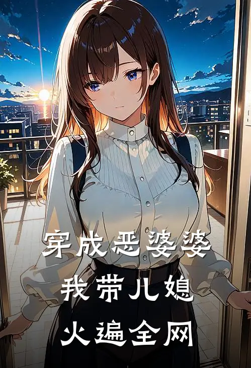 穿成恶婆婆，我带儿媳火遍全网