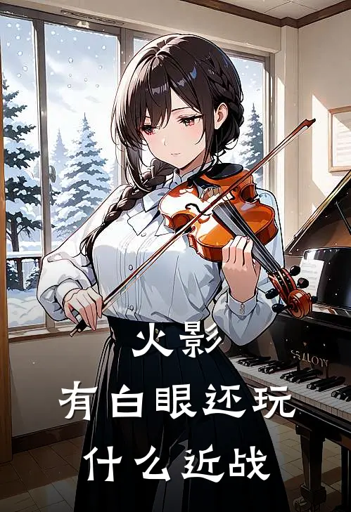 火影，有白眼还玩什么近战