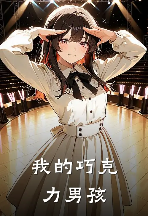 我的巧克力男孩