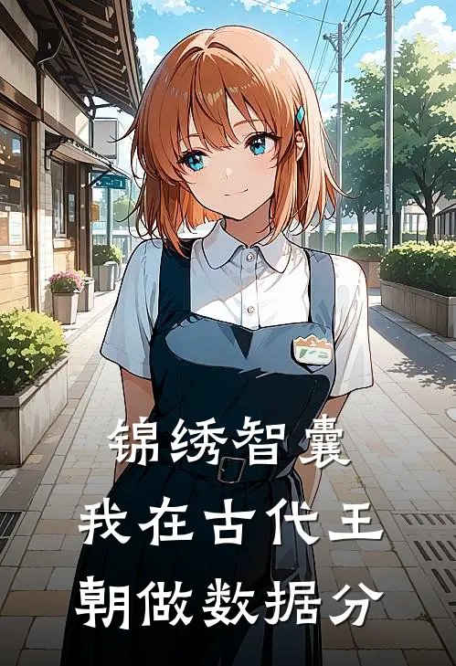 锦绣智囊：我在古代王朝做数据分