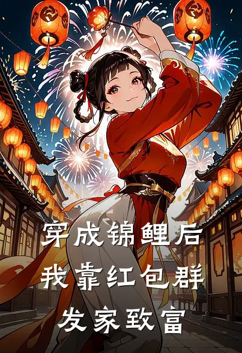 穿成锦鲤后我靠红包群发家致富