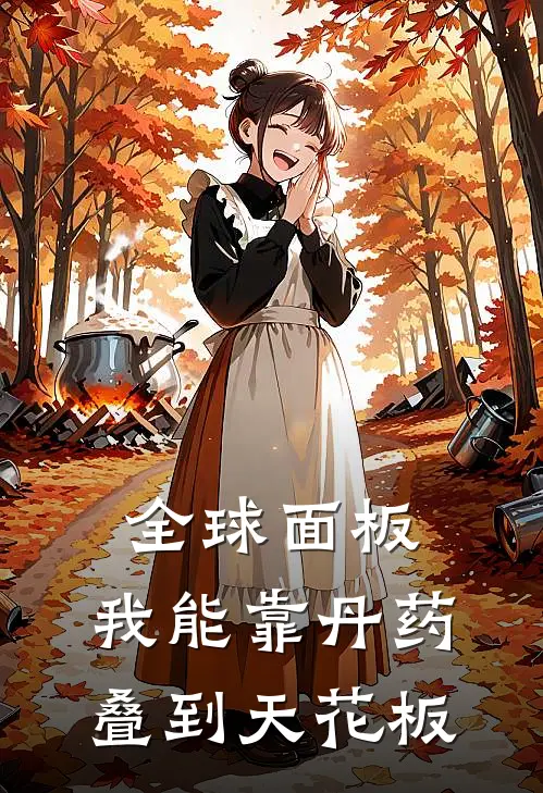 全球面板，我能靠丹药叠到天花板