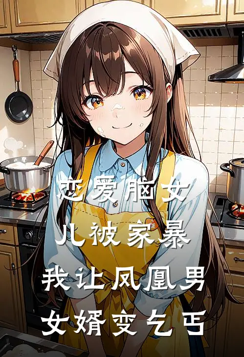 恋爱脑女儿被家暴，我让凤凰男女婿变乞丐